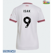 Liverpool Alexander Isak #9 Bortedrakt Dame 2026-27 Kortermet